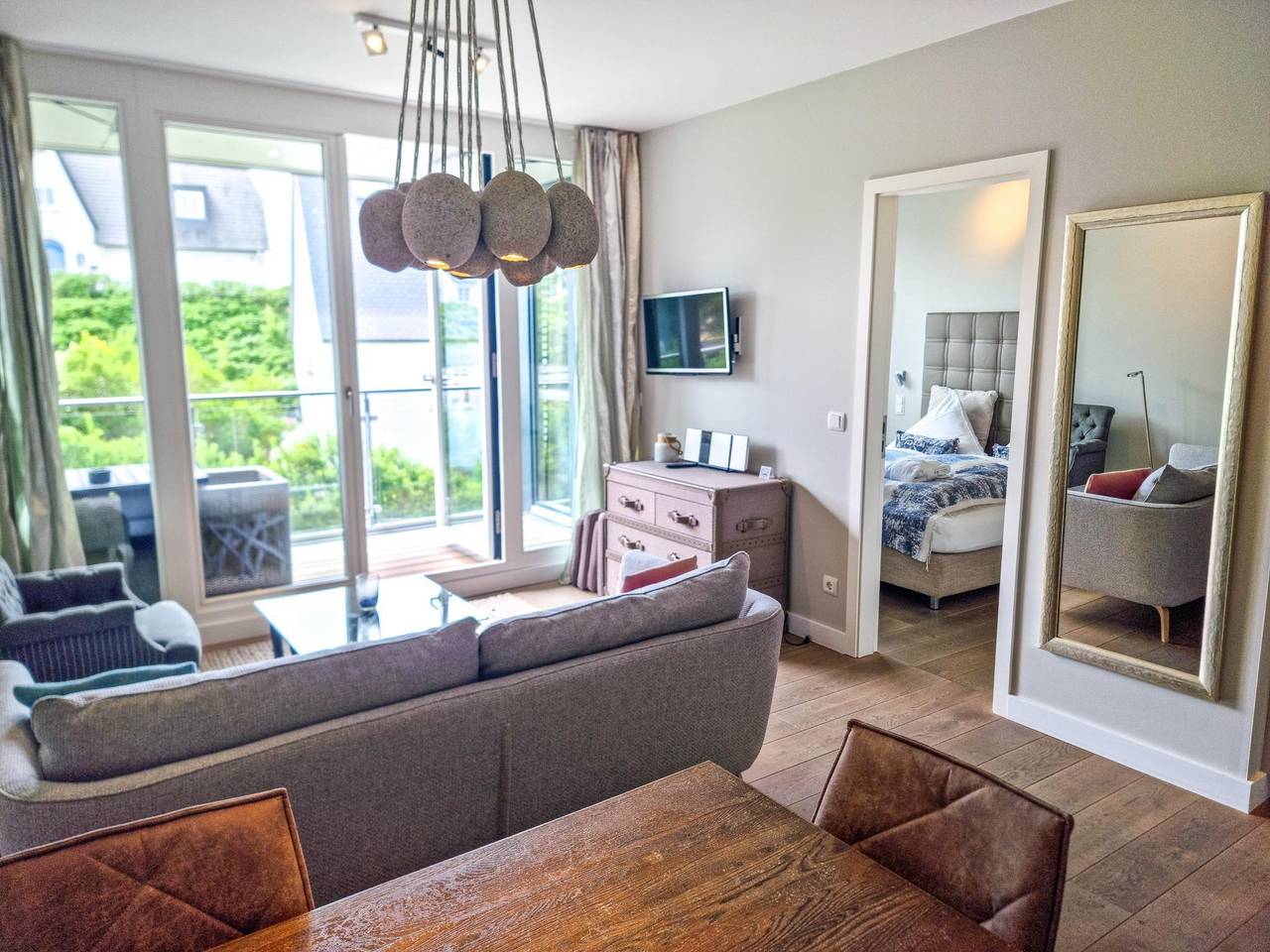 Ganze Ferienwohnung, Appartment ohne Haustier in Hörnum, Sylt