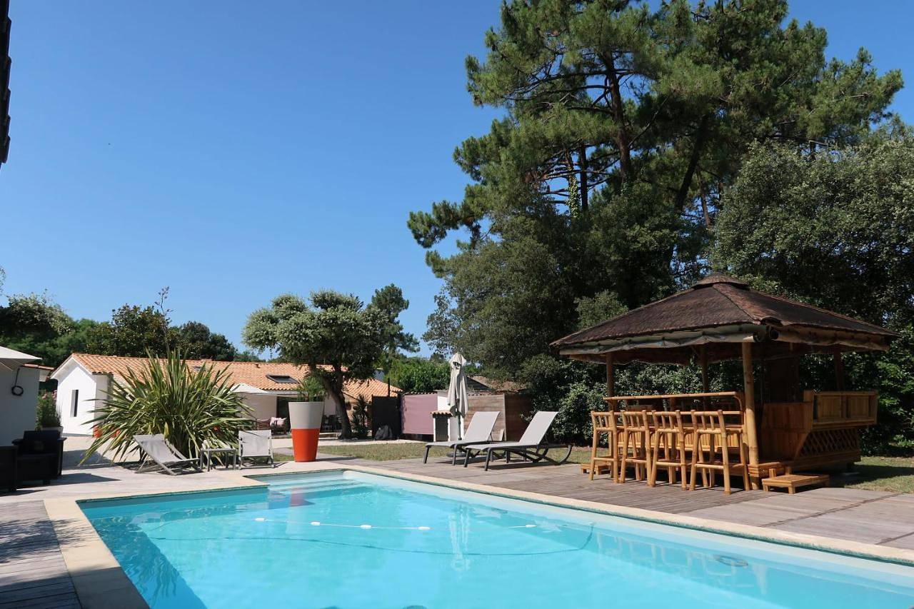 Au K'Ré in Rivedoux-Plage, Île de Ré