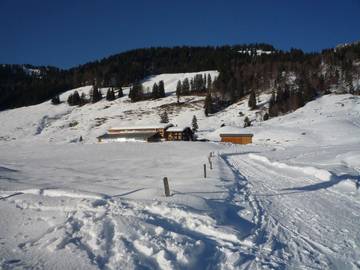 Cottage pour 4 personnes à Balderschwang