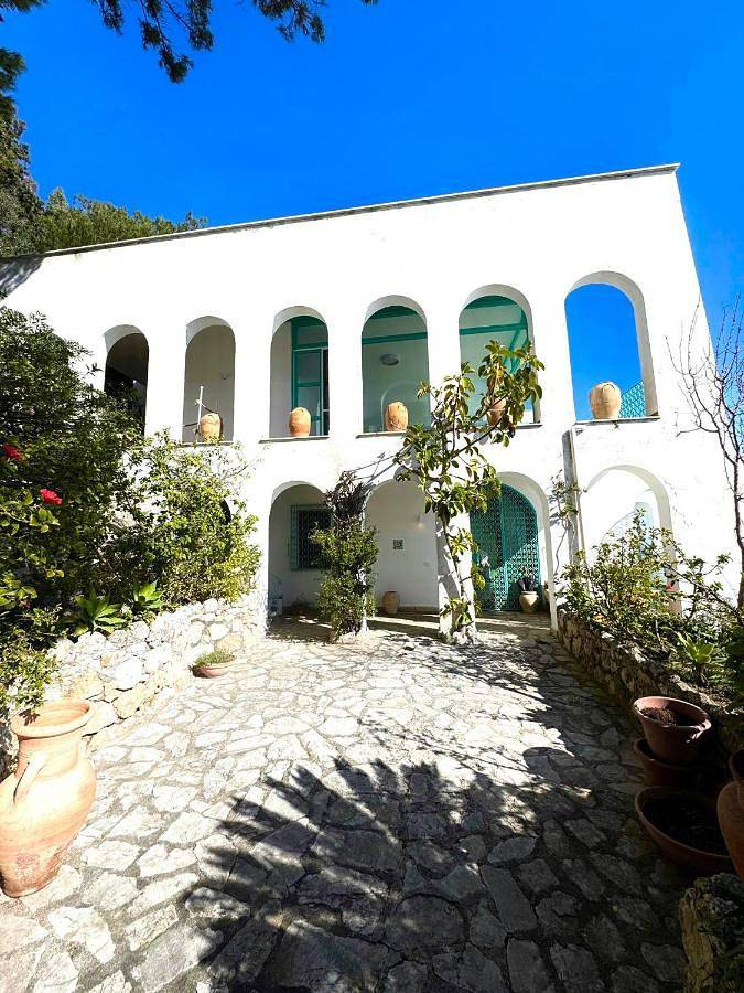 One-Bedroom Villa in San Felice Circeo, Agro Pontino