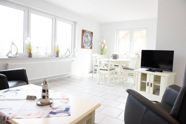 Holiday apartment for 3 people, with balcony - 1