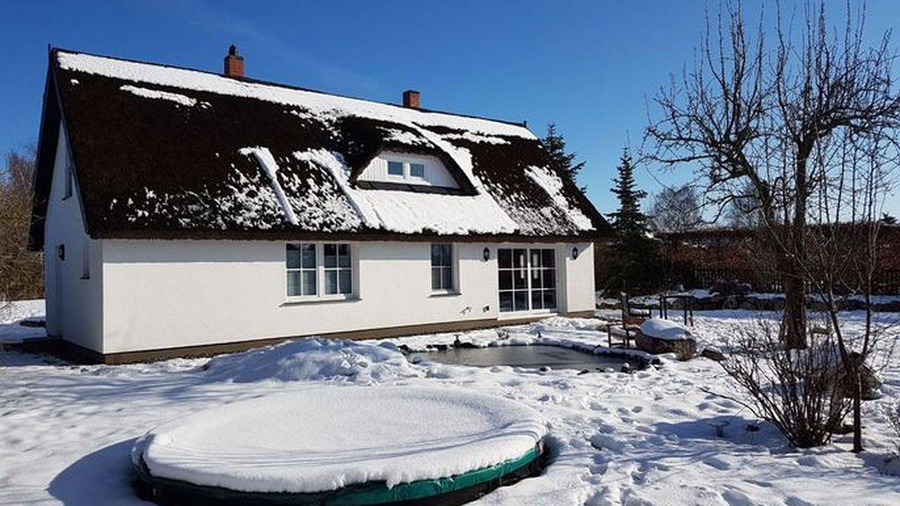 Ganze Ferienwohnung, Ferienwohnung für 2 Personen (10 m²) in Schaprode in Schaprode, Rügen