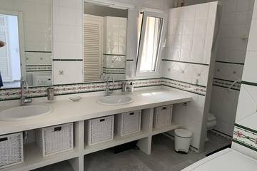 Villa for 9 People in Cala Tarida, Sant Josep de sa Talaia, Photo 3