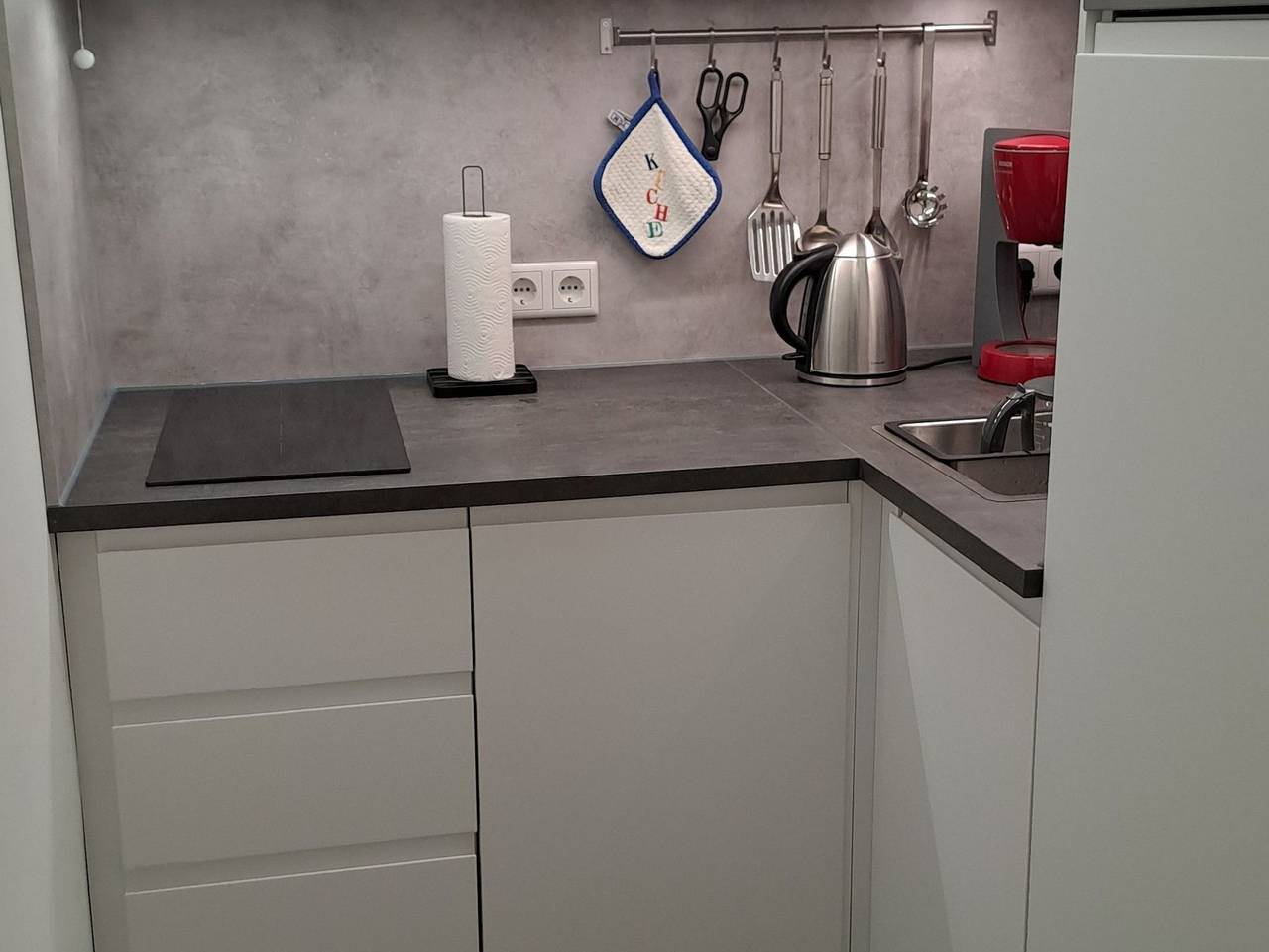 Ganze Ferienwohnung, Ferienwohnung Fördeblick in Schausende, Holnis