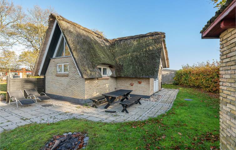 Ferienhaus für 4 Personen, mit Terrasse und Garten in Hadersleben - 3