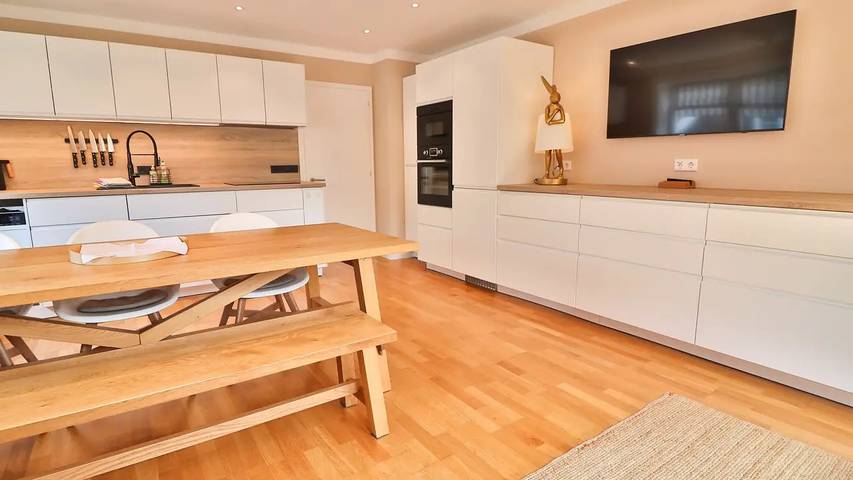 Ferienwohnung für 6 Personen, mit Balkon, mit Haustier auf Langeoog - 4