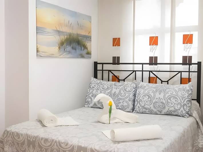 Ganze Wohnung, Ferienwohnung 'Bahía D'Or Plaza' mit Klimaanlage in Chiclana de la Frontera, Costa de la Luz