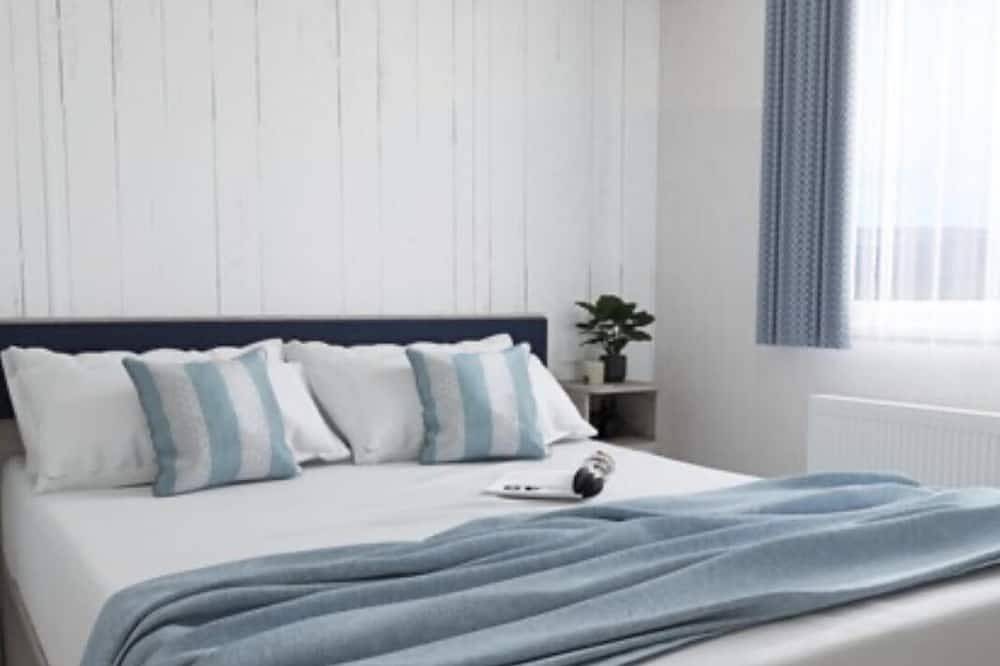 The Springer Van - Beautiful, luxury static in Moray