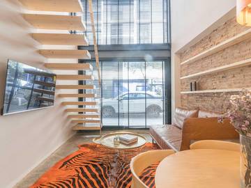 Studio für 3 Personen in Sarrià - Sant Gervasi, Barcelona, Bild 4