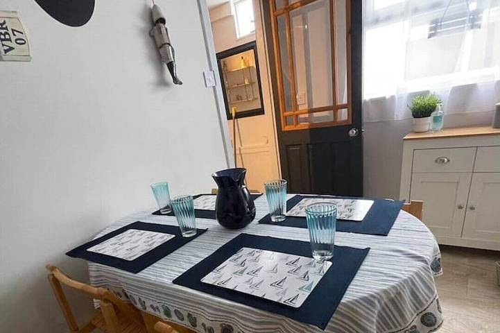 Holiday rental for 4 people, with pets on Isle of Arran