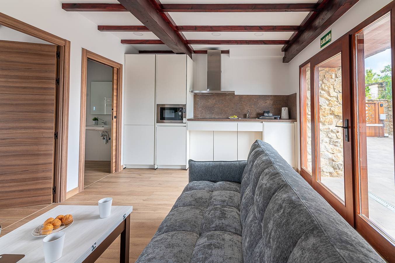 Apartamento entero, Infinity Coast I by Fidalsa in Miengo, Costa de Cantabria