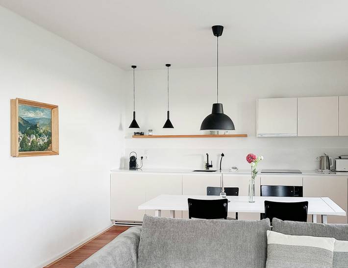 Ferienwohnung für 4 Personen, mit Garten in Reichenau - 3