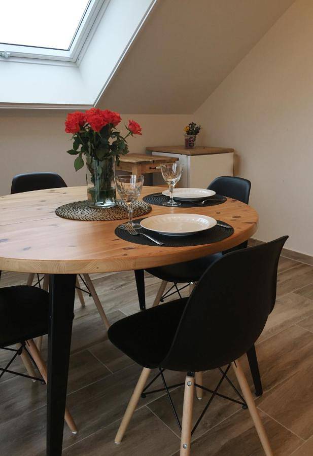 Gîte pour 2 personnes, avec vue et jardin à Mettet - 4