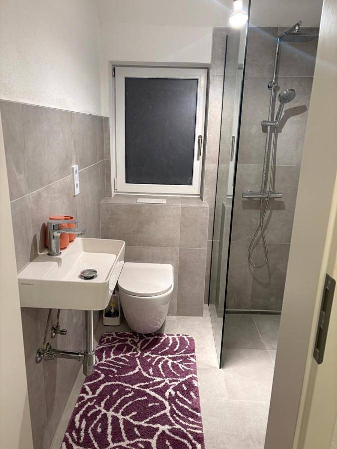 Gîte pour 5 personnes, avec terrasse, adapté aux familles à Brackenheim - 3