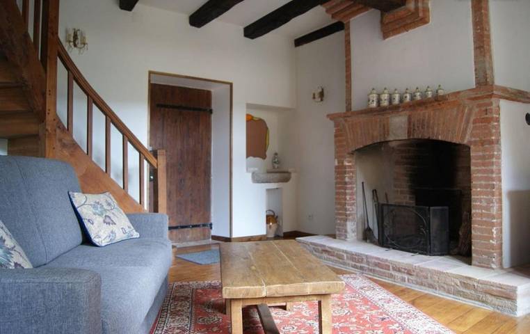 Location de vacances pour 4 personnes, avec vue à Bruniquel - 4