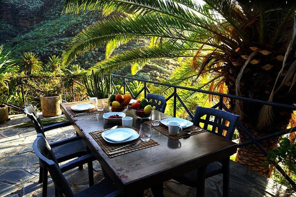 Casa Rural Los Frontones in El Atajo, San Sebastián de la Gomera