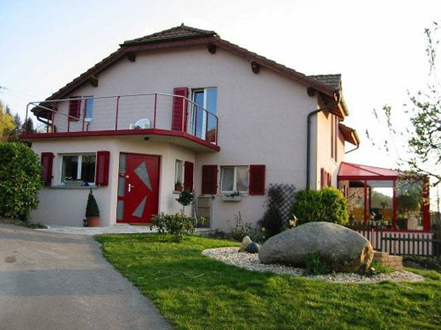 Chambre d’hôtes pour 2 personnes à Yvonand