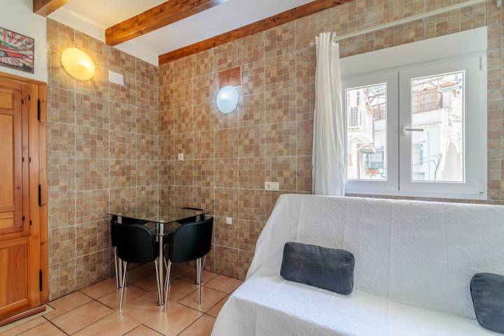 Ferienwohnung für 3 Personen, mit Balkon in Alicante - 4