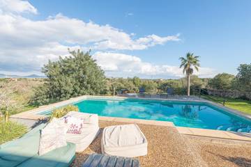Villa in Santa Margalida, North Majorca für 6 
