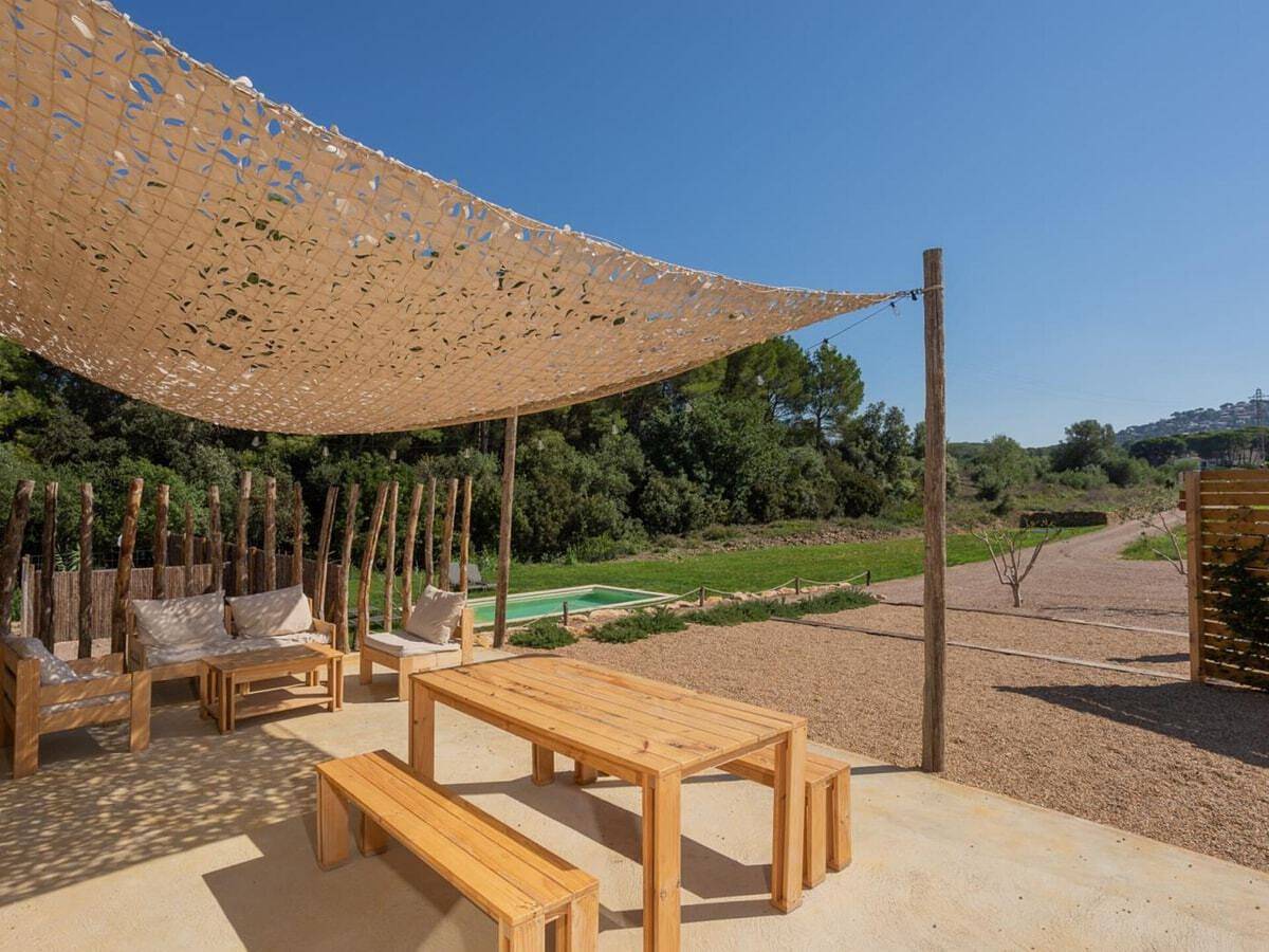 Masos De Pals Pm - Casa con parking y piscina in els Masos de Pals, Pals