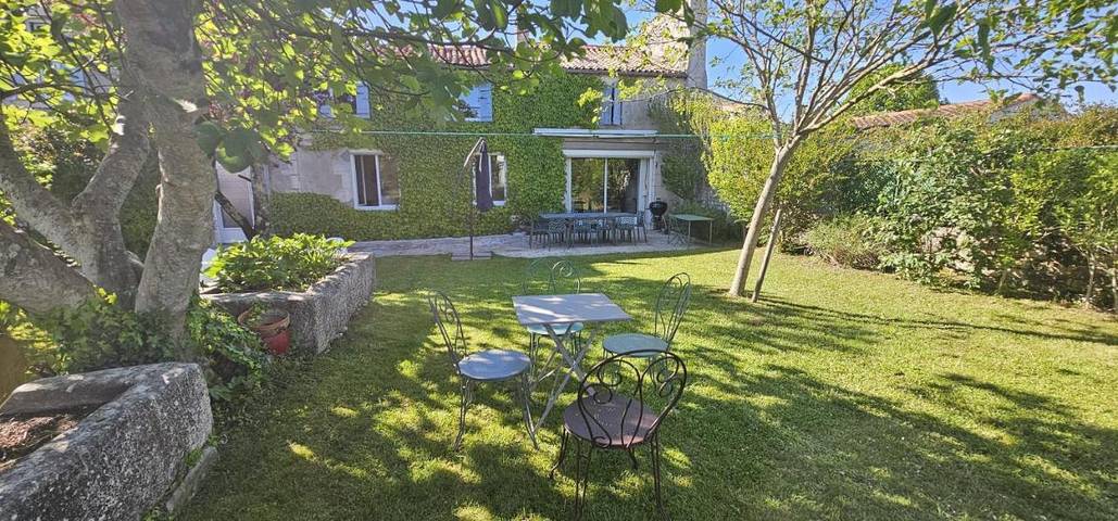 Maison de vacances pour 14 personnes, avec jardin - 1