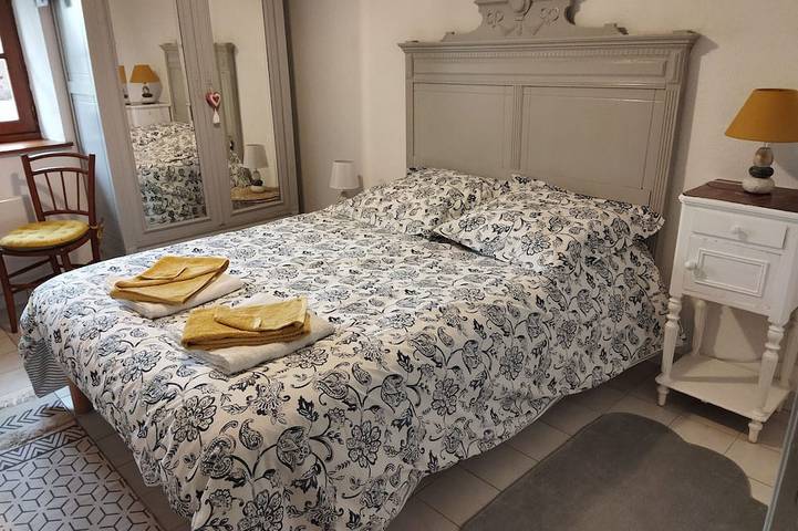 Gîte pour 2 personnes, avec jardin, animaux acceptés à Le Châtelet (Cher) - 2