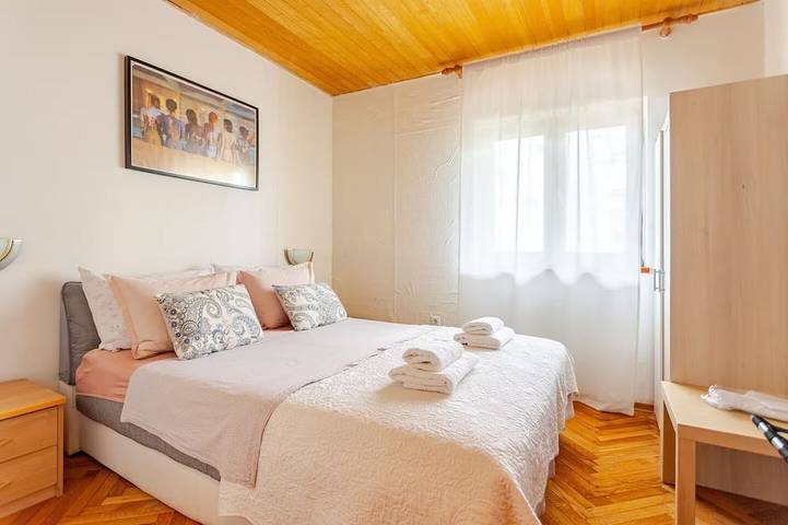 Apartamento entero, Residential apartment with garden close to the city center! in Split, Condado de Split-Dalmacia