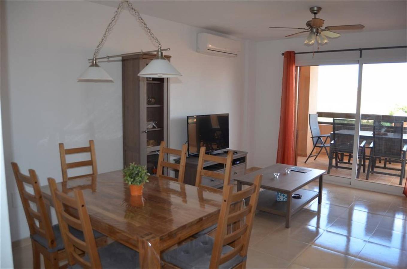 Ganze Wohnung, Arona 2 in Cartagena, Costa Cálida
