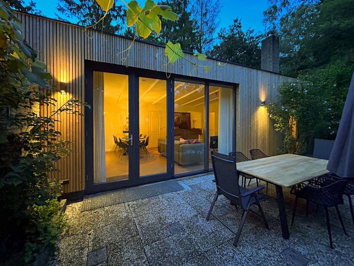 Vakantiehuis voor 5 personen, met Tuin en Zwembad in Bronckhorst