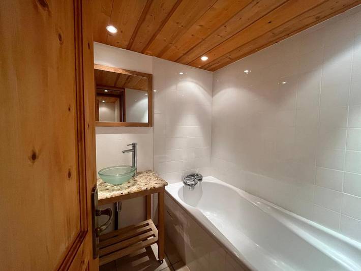 Gîte pour 8 personnes, avec vue et terrasse à Oz - 3