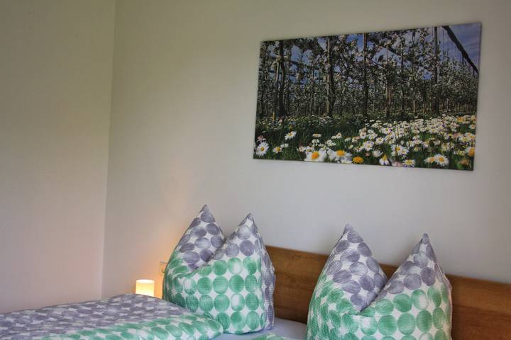 Ferienwohnung für 6 Personen, mit Garten und Terrasse in Friedrichshafen - 4