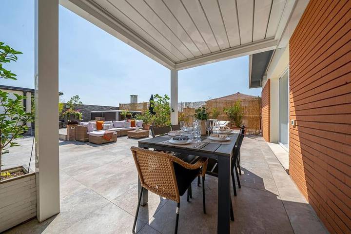 Ferienwohnung für 6 Personen, mit Sauna und Whirlpool sowie Balkon und Pool in Bologna - 3