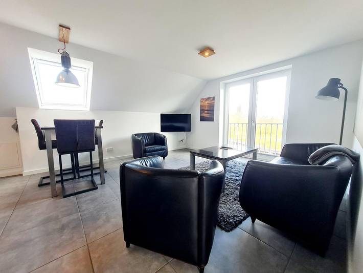 Ganze Ferienwohnung, Sandbank in St. Peter-Ording, Eiderstedt