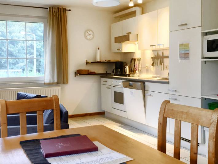 Ferienwohnung für 4 Personen, mit Balkon, mit Haustier in Ummanz - 3