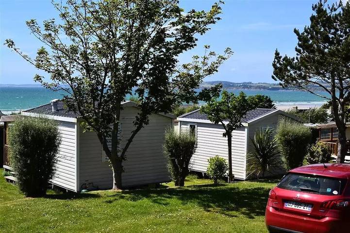 Mobil home pour 3 personnes