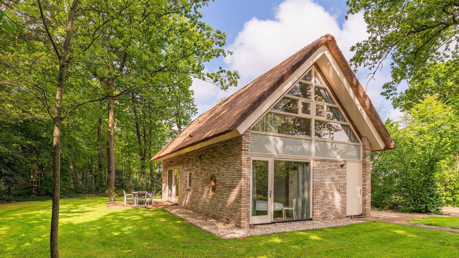 Summio de Marke van Ruinen — Markegaerde Wellness 6 in Ruinen, Nationalpark Dwingelderveld