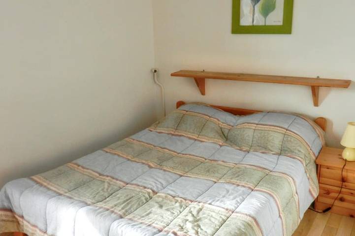 Gîte pour 12 personnes, avec balcon et piscine dans Le Collet d'Allevard - 2