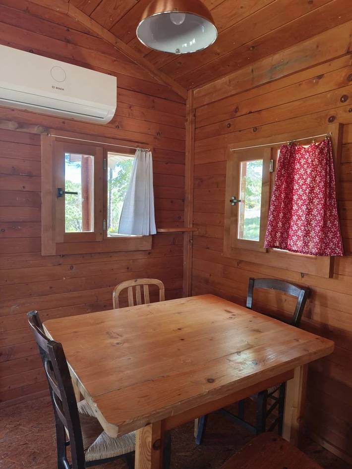 Mobil home pour 5 personnes à Esparron-de-Verdon - 4