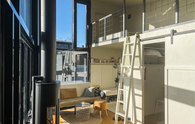 Ferienhaus für 4 Personen, mit Seeblick und Garten sowie Terrasse in Ost-Norwegen - 4