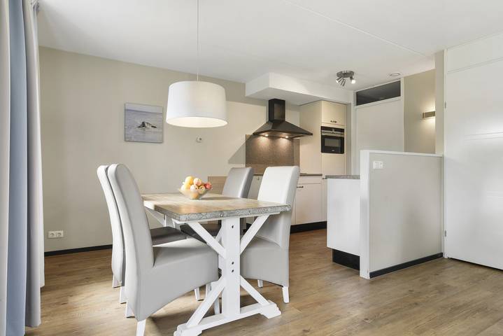 Ferienhaus für 4 Personen, mit Balkon/Terrasse und Terrasse in Burgh-Haamstede - 4