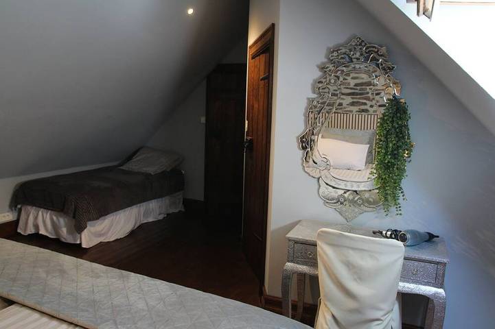 Location de vacances pour 6 personnes, avec jardin et terrasse dans Bon Repos sur Blavet - 4