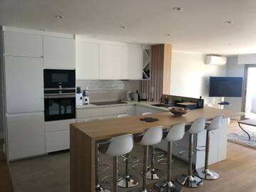 Location De Vacances pour 6 Personnes dans Beaulieu-sur-Mer, Région de Nice, Photo 3