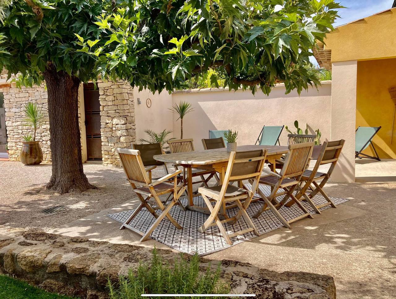 Village house with private pool and air conditioning, Suze-la-Rousse – Drôme Provençale in Suze-la-Rousse, Nyons region