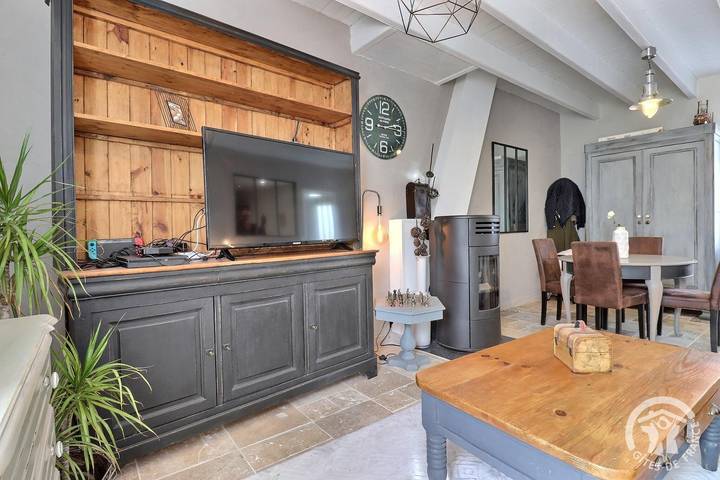 Gîte für 8 Personen, mit Garten in Mont-Saint-Michel-Bucht - 4