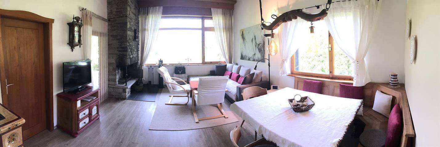 Bungalow für 5 Personen, mit Garten und Ausblick in Tirol - 4