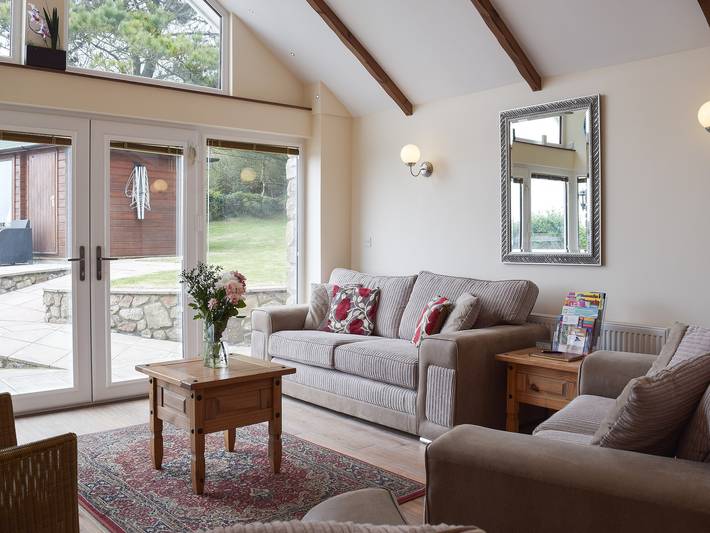 Cottage für 5 Personen mit Garten in Swansea und Umgebung