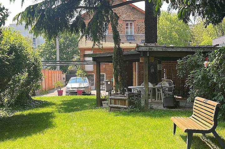 Apartamento de vacaciones para 6 personas, con jardín - 1