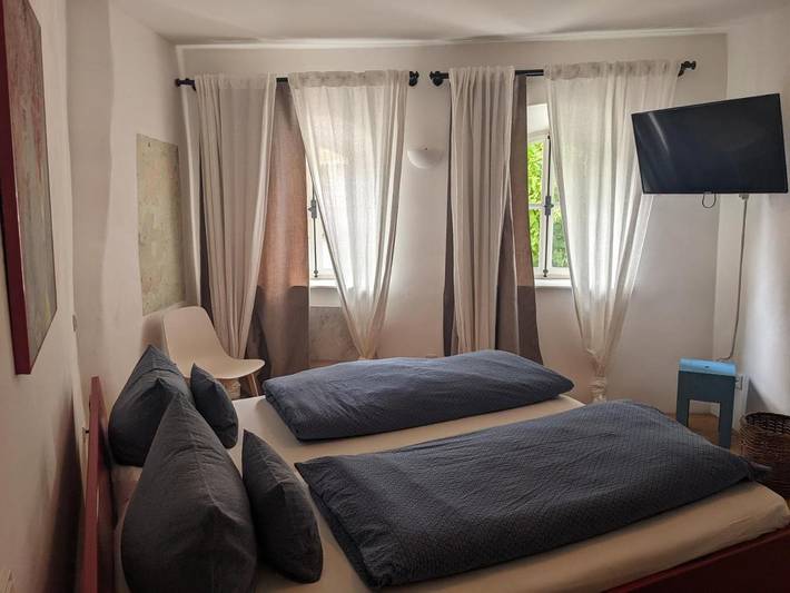 Ferienwohnung für 3 Personen, mit Terrasse in Beratzhausen - 4