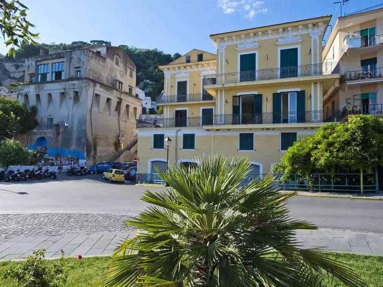 Entire apartment, 3 Pièces 4 Personnes in Vietri sul Mare, Amalfi Coast