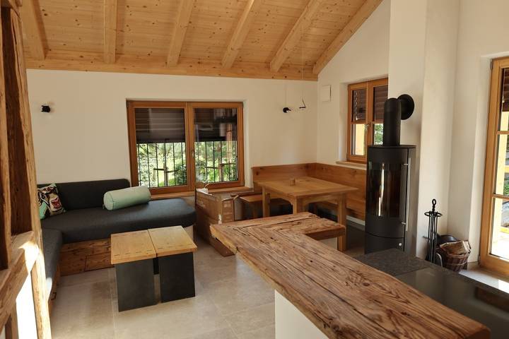 Ferienhaus für 2 Personen, mit Sauna und Garten in Fünfseenland - 3